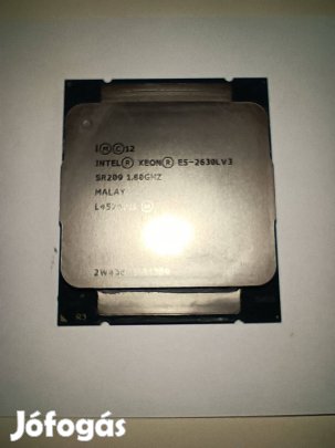 Intel Xeon E5-2630L v3 CPU-k