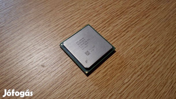Intel celeron d 2.40 GHz processzor