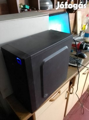 Intel core 2 cpu-g3420 pc 500 GB hdd VGA dvi