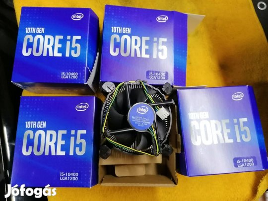 Intel hűtő ventillátor eladó