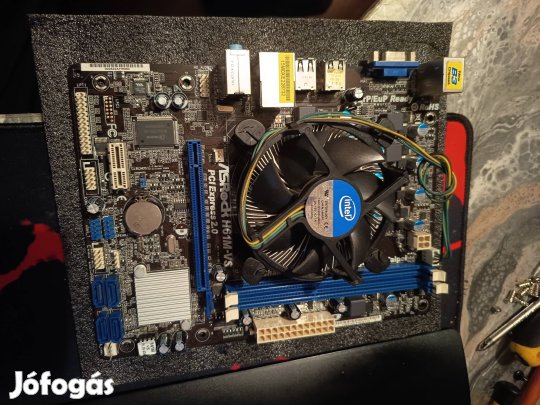 Intel i3 félkonfig s1155