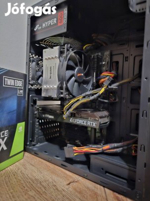 Intel i5 9600K / 16GB / Rtx 3060Ti Gamer PC