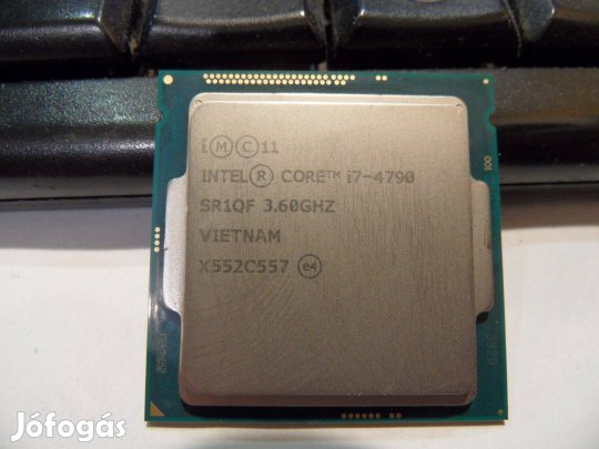 Intel i7 4790 LGA1150 (4. gen) - 4X 3.8GHz /8M, HD 4600 GPU
