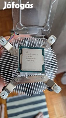 Intel i7-6700K + Cooler Master toronyhűtő Megbízható teljesítmény kedv