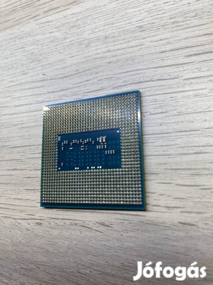 Intel i7 notebook laptop cpu processzor