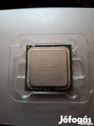 Intel pentium d processzor