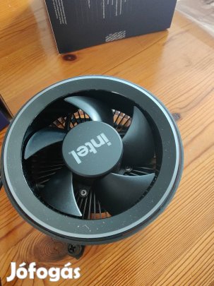 Intel processzor hűtő 
