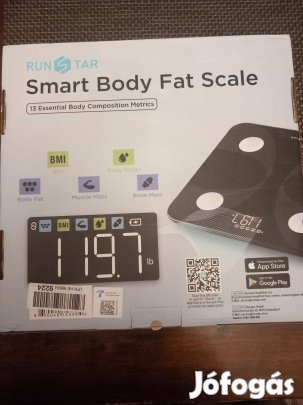 Intelligens Testmérleg Run Star