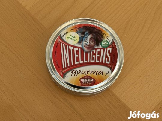 Intelligens gyurma Tejút-rendszer fehér új