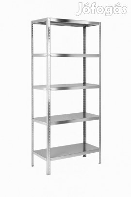 Intenso horganyzott acél polc- 180 x 60 x 30 cm (6 polc)