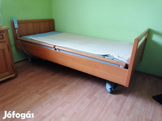 Intenzív motoros beteg ágy