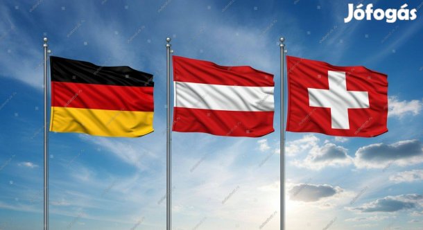 Intenzív német nyelvoktatás külföldi munkavállaláshoz. Német, Osztrák