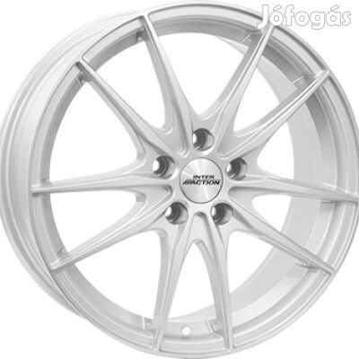 Inter Action 2 ZODIAC Ezüst 6,5X16 5X112 ET45 CB73,1 | alufelni |