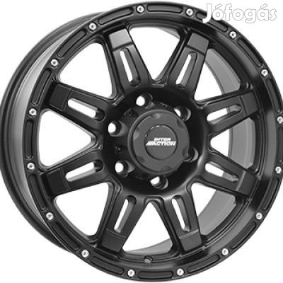 Inter Action Grabber MB 8X17 6X139,7 ET40 CB67,1 | alufelni |