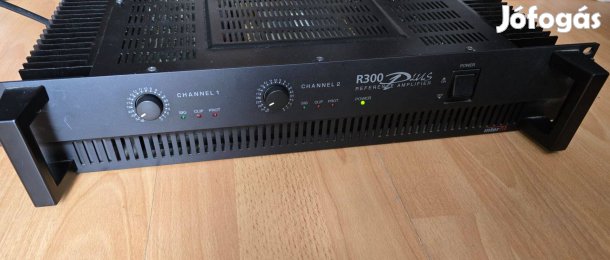 Inter-M R300 Plus sztereó végfok eladó