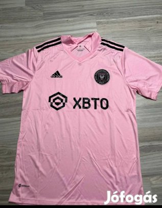 Inter Miami Adidas póló