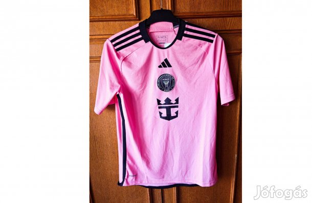 Inter Miami eredeti adidas 2024-25 pink mez (176)