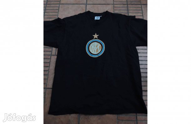 Inter Milan szurkolói foci póló XL XXL