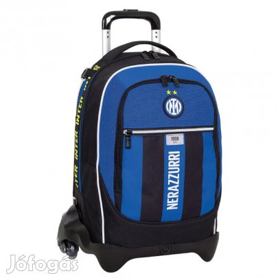 Inter hátizsák, iskolatáska gurulós