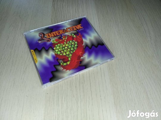 Interactive - Living Without Your Love - Single CD 1995