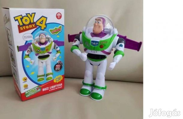 Interaktiv Buzz Lightyear