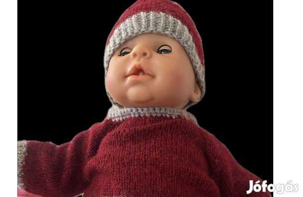 Interaktív Chou Chou baba