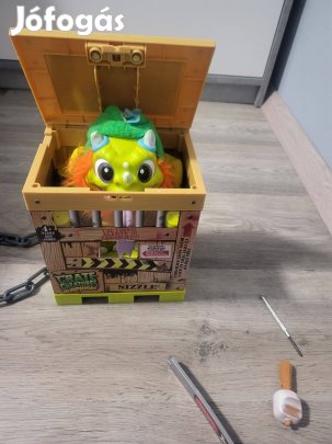 Interaktív kis Sárkány