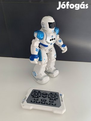 Interaktív robot Viktor