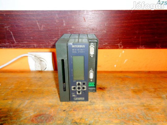 Interbus busz csatoló busz interfész modul Simatic S7 vezérlőhöz 5973