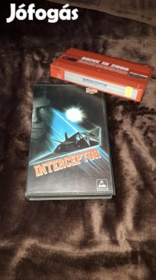 Interceptor Drive in 2000 Vhs
