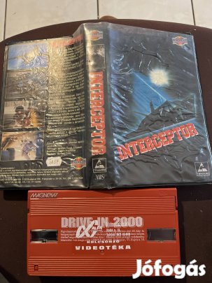 Interceptor drive vhs 