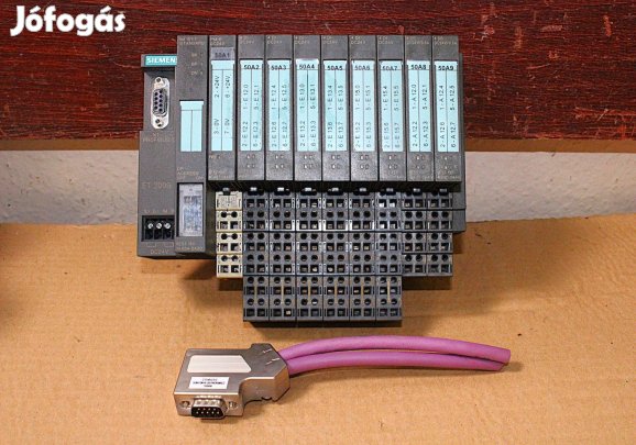 Interface modul I/O modul plc bővítő egységek Siemens Simatic ( 7351 )