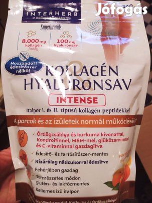 Interherb kollagén hyaluronsav