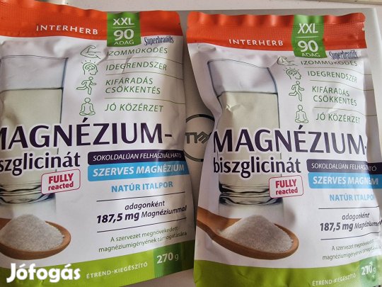 Interherb magnézium biszglicinát 