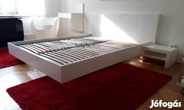 Interio Design Lebegő ágy 180x200 