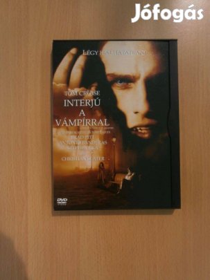 Interjú a vámpírral DVD
