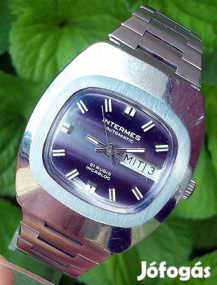Intermes Automata Férfi Karóra