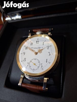 International Watch &Co zsebóra konverzió 
