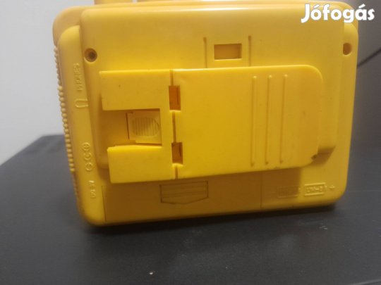 International kazettás walkman 