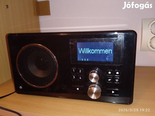 Internetrádió, internet rádió, hibás 