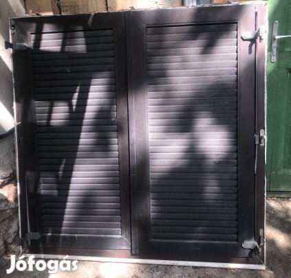 Internorm 2 szárnyas ablak 2db 140x140 es