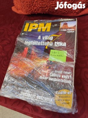 Interpress Magazin (IPM) 2012. évfolyam