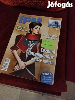 Interpress Magazin (IPM) 2013. évfolyam