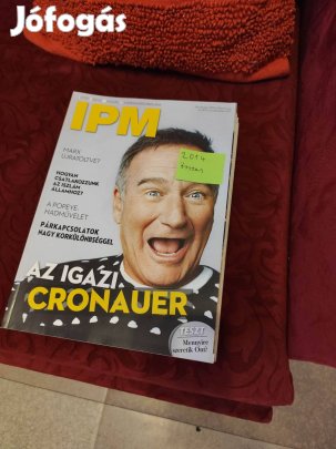 Interpress Magazin (IPM) 2014. évfolyam