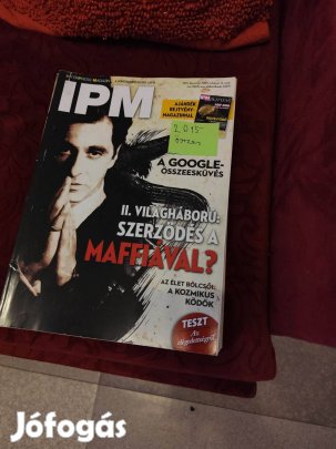 Interpress Magazin (IPM) 2015. évfolyam