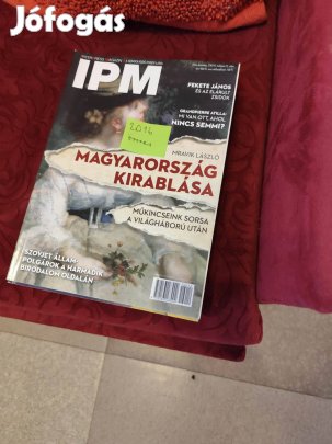Interpress Magazin (IPM) 2016. évfolyam