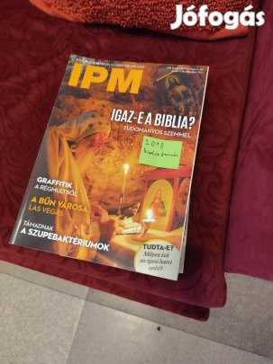 Interpress Magazin (IPM) 2018. évfolyam