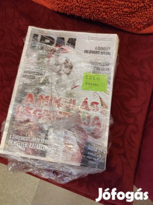 Interpress Magazin (IPM) 2020. évfolyam