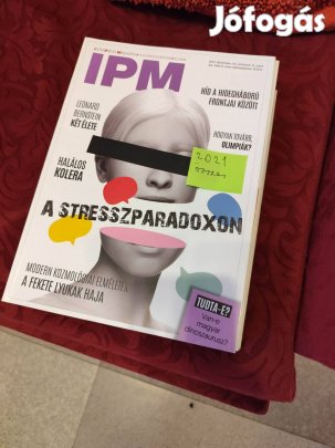 Interpress Magazin (IPM) 2021. évfolyam