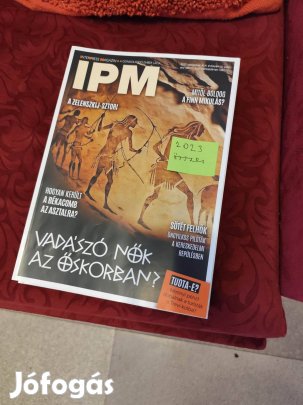 Interpress Magazin (IPM) 2023. évfolyam